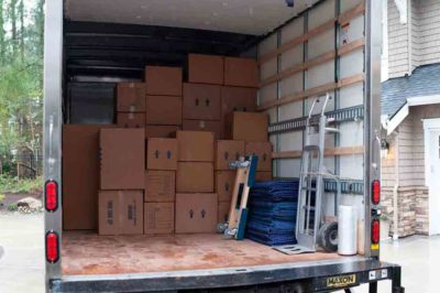What to do with moving boxes after relocation