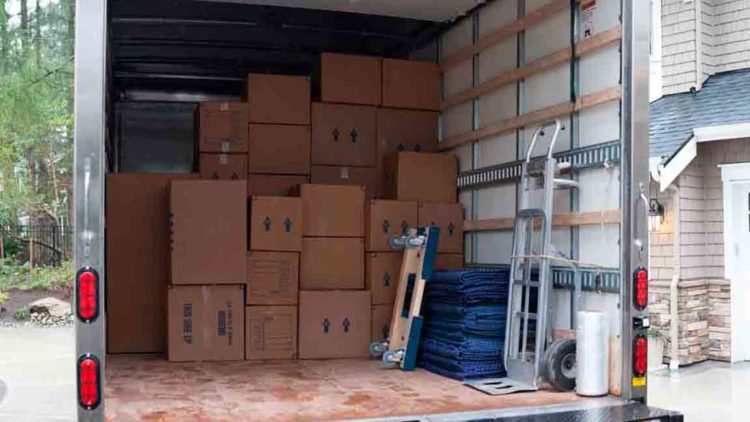 What to do with moving boxes after relocation