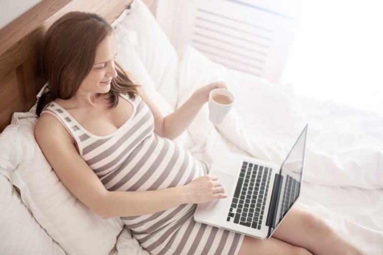 Moving tips: When You’re Pregnant