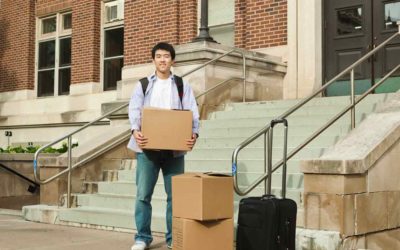 Moving to College: Tips, Recommendations